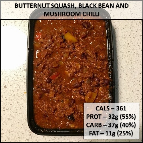 butternut squash black bean chili, best chili, chili recipe, high protein meal, healthy recipe, home cooking