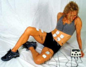 electrical muscle stimulation