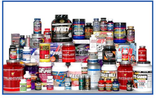 sports supplements toronto