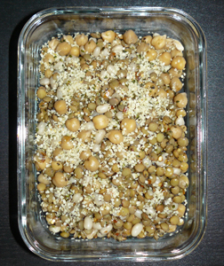 bean salad
