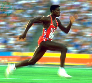sprint training