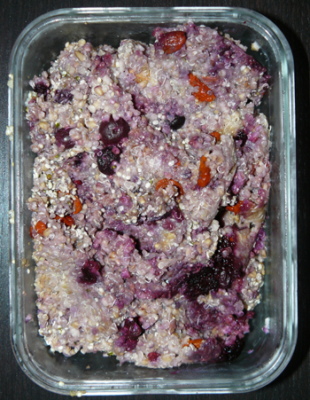 quinoa recipe
