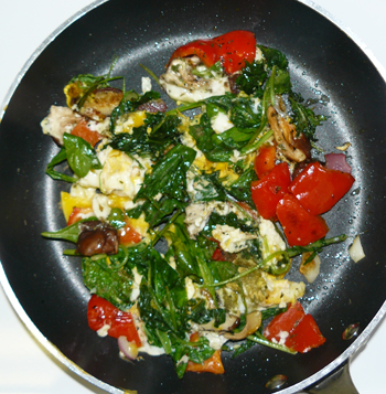 healthy breakfast