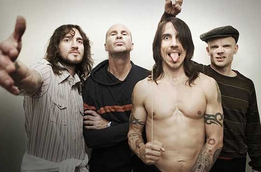 red hot chilli peppers, rhcp