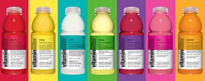 vitamin water