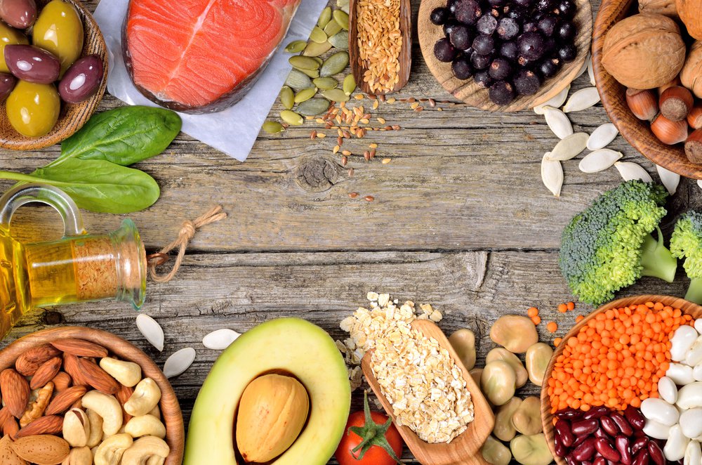 healthy food, nutrition, meal plan