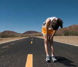overtraining syndrome