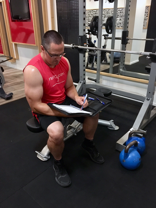 personal trainer toronto, personal training toronto, eric astrauskas