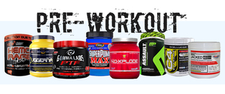 pre-workout supplement, preworkout, supplement